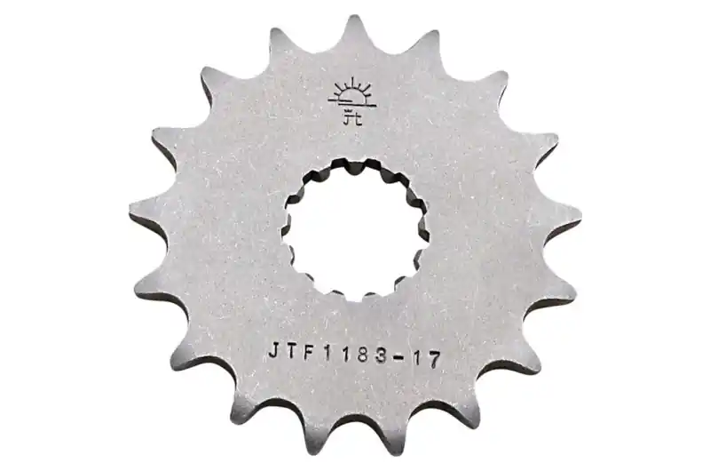 Piñón de arrastre JT 17/525 Fino | Triumph Scrambler 865 / Scrambler 865 EFI ... Oferta Limitada