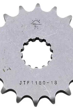 Piñón de arrastre JT 18/530 Fino | Triumph Tiger 1050 / Tiger 1050 SE ... Promoción