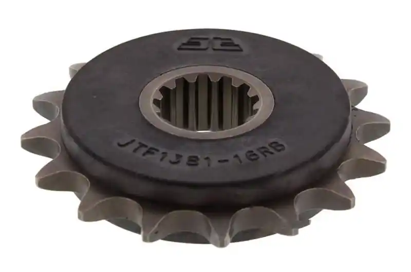 Piñón de arrastre JT 16/520 Engomado | Honda CBR 500 RA / CB 500 FA ... Máxima Calidad