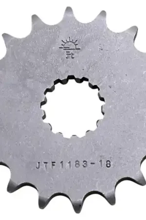 Piñón de arrastre JT 18/525 Fino | Triumph Scrambler 865 / Scrambler 865 EFI ... Envío Gratis