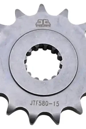 Piñón de arrastre JT 15/530 Fino | Yamaha YZF-R6 600 / FZ6 600 S ... Garantía Incluida