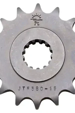 Piñón de arrastre JT 16/530 Fino | Yamaha YZF-R6 600 / FZ6 600 S ... Lujoso