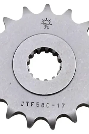 Precio Económico Piñón de arrastre JT 17/530 Fino | Yamaha YZF-R6 600 / FZ6 600 S ...