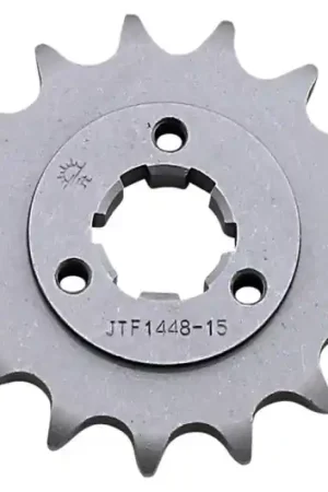 Piñón de arrastre JT 15/525 Grueso | Suzuki DR 650 SE / DR 650 SEU ... Alta Calidad