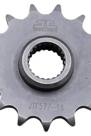 Garantía Incluida Piñón de arrastre JT 15/520 Fino | Yamaha XT 600 EH / XT 600 EN ...
