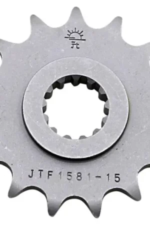 Piñón de arrastre JT 15/520 Fino | Yamaha YZF-R6 600 / FZ6 600 S ... Precio Económico