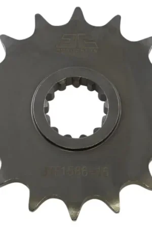 Última Oportunidad Piñón de arrastre JT 16/525 Fino | Yamaha YZF-R6 600 / TRX 850 ...