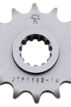 Piñón de arrastre JT 14/525 Fino | Triumph TT 600 / Daytona 650 ... Rebajas