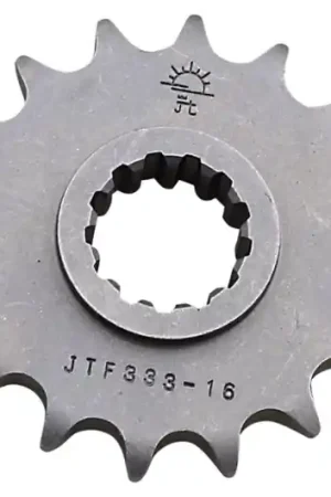 Piñón de arrastre JT 16/530 Fino | Honda CBR 1000 RR / VTR 1000 SP2 ... Envío Internacional