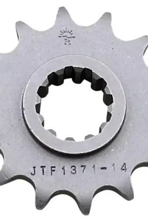 No Te Lo Pierdas Piñón de arrastre JT 14/525 Fino | Honda CBR 600 F / CB 600 F ...