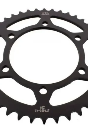 Oferta Limitada Corona JT 42/520 Acero Negra | Yamaha / Kawasaki / Suzuki