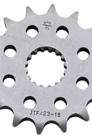 Piñón de arrastre JT 16/530 Racing Fino | Suzuki GSX-R 1000 / GSX-R 1000 UF ... Oferta Flash