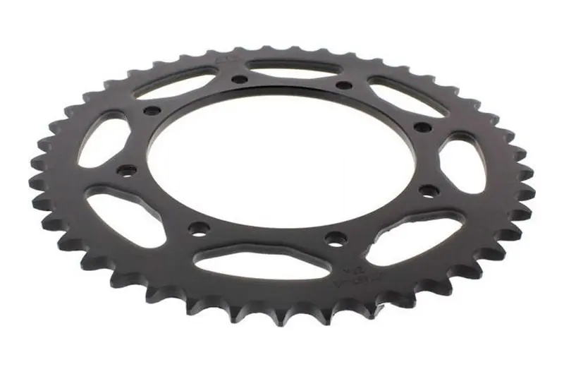 Imprescindible (Must-Have) Corona JT 43/520 Acero Negra | Kawasaki BJ 250 A 1994-1995