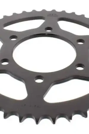 Últimas Unidades Corona JT 43/520 Acero Negra | Kawasaki Z 750 M / Z 750 L ...