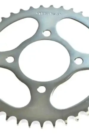 Ordena Ya Corona JT 47/428 Acero | Kawasaki / Suzuki / Generic / Hyosung / Keeway ...