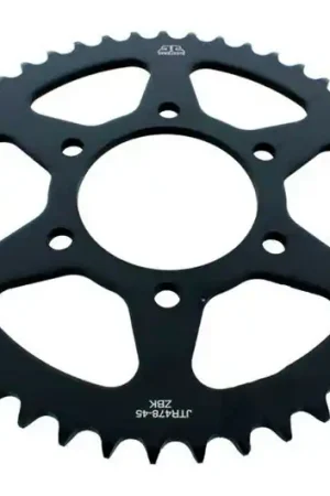 Oferta Especial Corona JT 45/520 Acero Negra | Kawasaki Z 750 M / Z 750 L ...