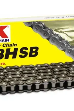 Exclusivo Cadena RK 428HSB/146 sin retén (Enganche de clip)
