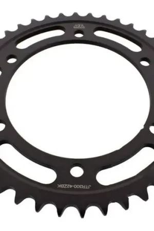 Corona JT 42/525 Acero Negra | Yamaha FZ8 800 N / FZ8 800 NA ... Entrega Rápida