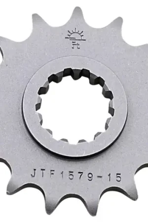 Piñón de arrastre JT 15/520 Fino | Yamaha YZF-R1 1000 / YZF-R1 1000 SP ... Bestseller