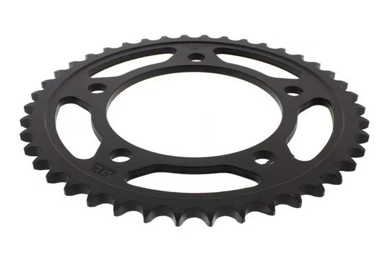 Corona JT 42/525 Acero Negra | Honda CBR 600 F / CBR 900 RR ... Nuevo Modelo