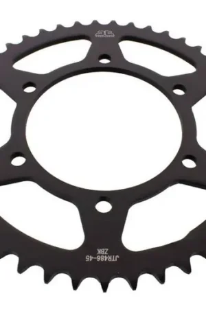Certificado Corona JT 45/520 Acero Negra | Yamaha / Kawasaki / Suzuki