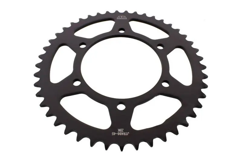 Certificado Corona JT 45/520 Acero Negra | Yamaha / Kawasaki / Suzuki