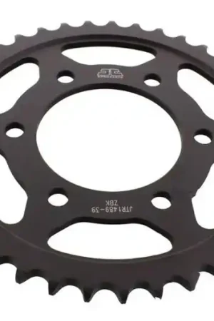 Corona JT 39/525 Acero Negra | Kawasaki ZX-6R 600 J / ZX-9R 900 F ... Favorito De Clientes