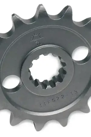 Marca Reconocida Piñón de arrastre JT 15/630 Fino | Kawasaki Z 1000 R2 / Z 1000 J ...