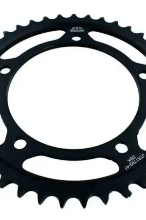 Envío Internacional Corona JT 41/525 Acero Negra | Kawasaki / Suzuki / Triumph