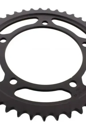 Corona JT 43/525 Acero Negra | Kawasaki / Suzuki / Triumph Disponible Ahora