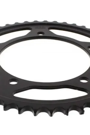 Corona JT 45/525 Acero Negra | Kawasaki / Suzuki / Triumph Gran Oferta