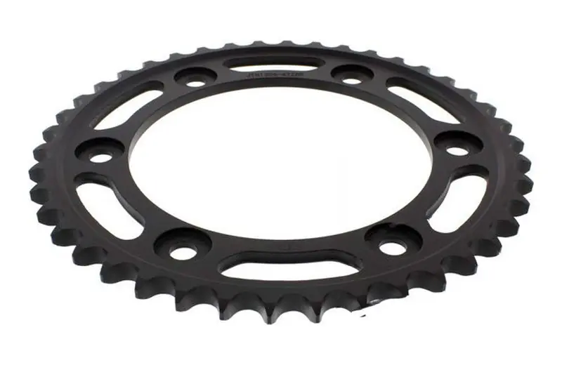 Garantía De Devolución De Dinero Corona JT 41/525 Acero Negra | Honda CBR 600 F / CBR 600 FS ...