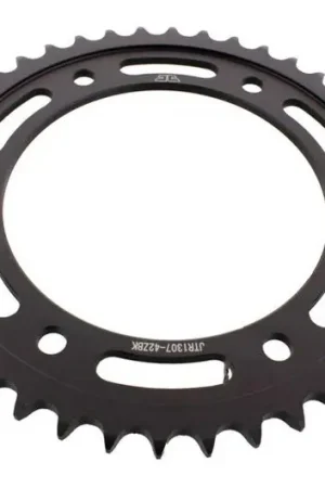 Corona JT 42/525 Acero Negra | Honda CBR 600 F 2001-2007 Auténtico
