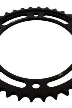 Imprescindible (Must-Have) Corona JT 38/530 Acero Negra | Yamaha FJ 1100 1984-1985