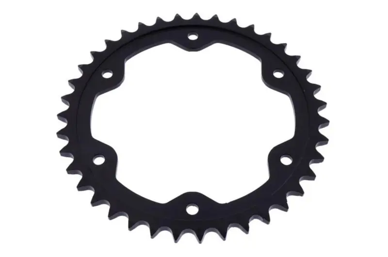Imprescindible (Must-Have) Corona Esjot 39/525 Acero Negra | KTM Super Duke 1290 R 2014-2019 / Super Duke 1290 GT 2016-2019