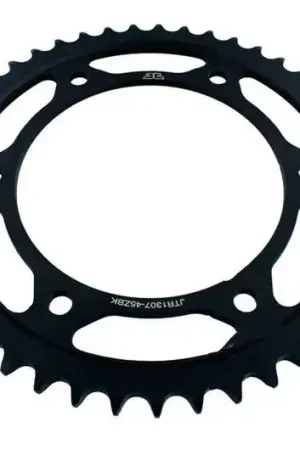 Corona JT 45/525 Acero Negra | Honda CBR 600 F / CBR 600 FS ... Novedad