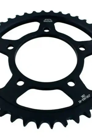 Barato Corona JT 42/530 Acero Negra | Kawasaki ZZR 1400 D / ZZR 1400 B ...