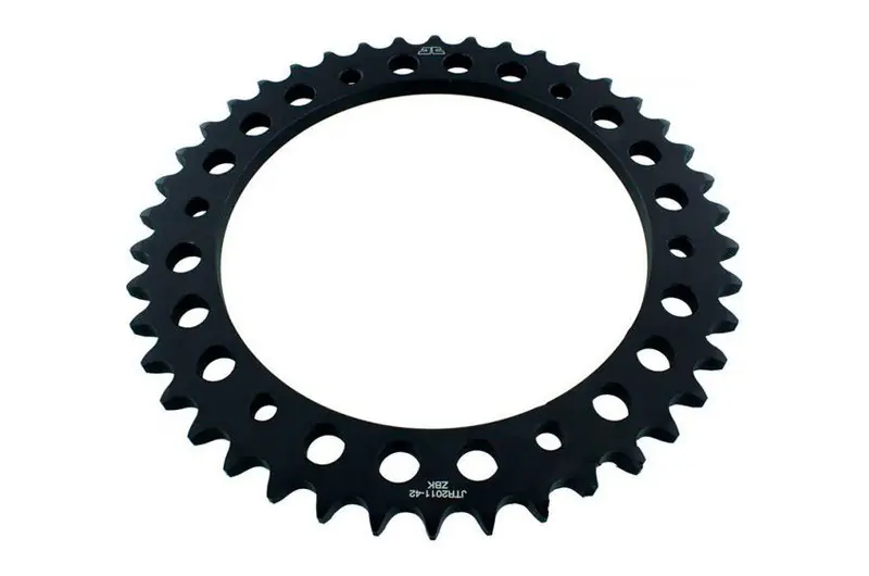 Mayoreo Corona JT 42/530 Acero Negra | Triumph Speed Triple 955 EFI / Sprint 1050 ST ...