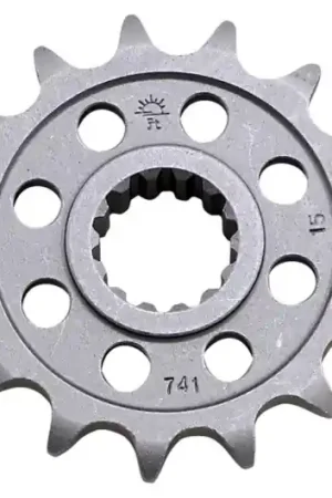 Piñón de arrastre JT 15/525 Racing Fino | Ducati 848 848 / Monster 1000 S2R ... Precio Bajo
