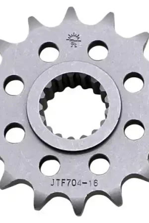 Original Piñón de arrastre JT 16/525 Racing Fino | Aprilia / Husqvarna / BMW