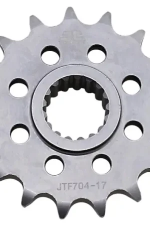 Oferta De Temporada Piñón de arrastre JT 17/525 Racing Fino | Aprilia / Husqvarna / BMW