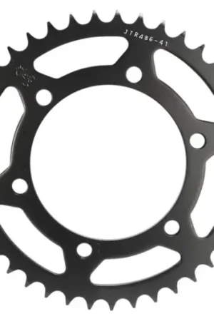 Marca Reconocida Corona JT 41/520 Acero | Yamaha / Kawasaki / Suzuki