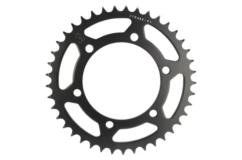 Marca Reconocida Corona JT 41/520 Acero | Yamaha / Kawasaki / Suzuki