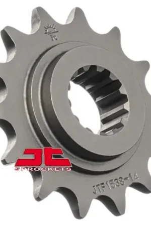 Piñón de arrastre JT 14/520 Fino | Kawasaki Z 750 M / Z 750 L ... Favorito De Clientes