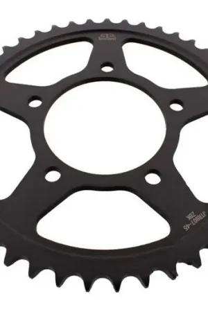 Última Versión Corona JT 45/525 Acero Negra | Suzuki SV 650 / SV 650 SA ...
