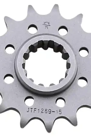 Piñón de arrastre JT 15/520 Racing Fino | Honda CBR 600 F / CBR 600 RR ... Promoción