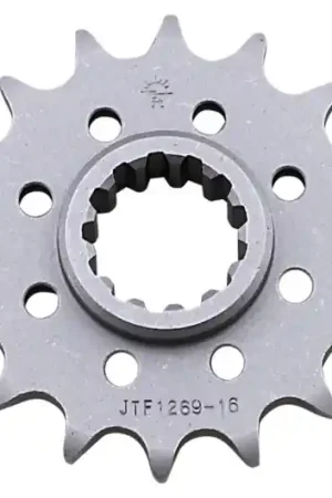 Piñón de arrastre JT 16/520 Racing Fino | Honda CBR 600 F / CBR 600 RR ... Premium