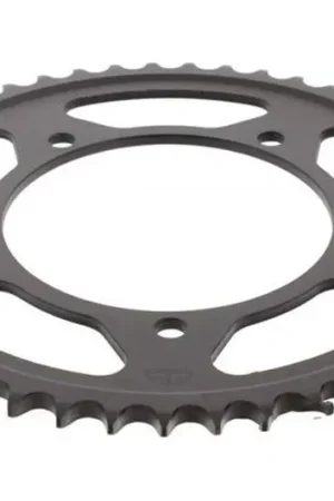 Marca Reconocida Corona JT 47/525 Acero Negra | Kawasaki / Suzuki / Triumph