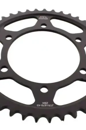 Corona JT 43/525 Acero Negra | Yamaha MT-09 850 / Suzuki GSX-R 600 ... Disponible Ahora