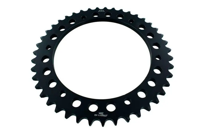 Nuevo Modelo Corona JT 43/530 Acero Negra | Triumph Speed Triple 955 EFI / Sprint 1050 ST ...